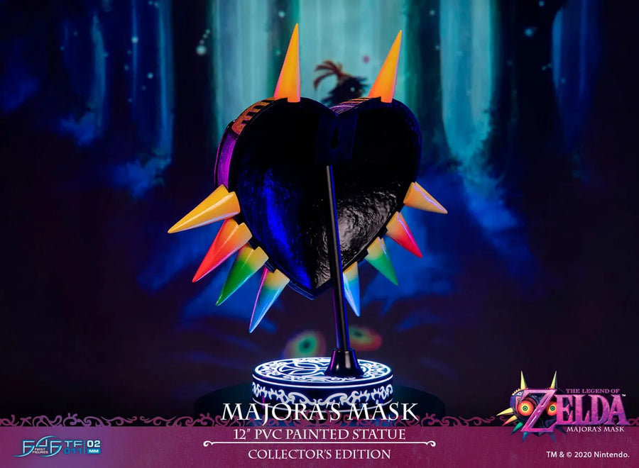 Majora's Mask (Collector's Edition) – First 4 Figures – ActionFigure Brasil
