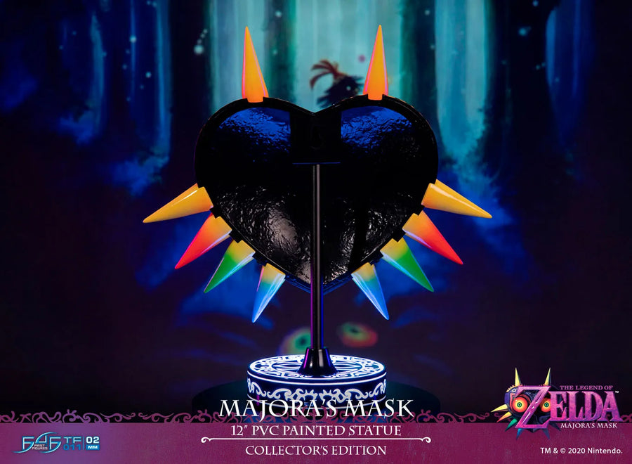 Majora's Mask (Collector's Edition) – First 4 Figures – ActionFigure Brasil