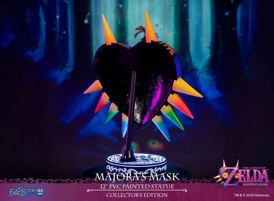 Majora's Mask (Collector's Edition) – First 4 Figures – ActionFigure Brasil