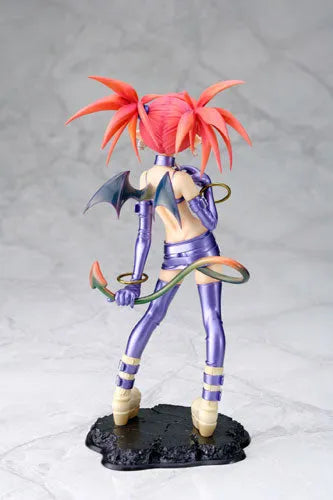 Makai Senki Disgaea - Etna 1/7ㅤ – Max Factory – ActionFigureBrasil — ângulo diferente