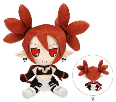 Makai Senki Disgaea - Etna - Disgaea Plush Series - 01 (Gift)ㅤ – Gift – ActionFigureBrasil — ângulo diferente