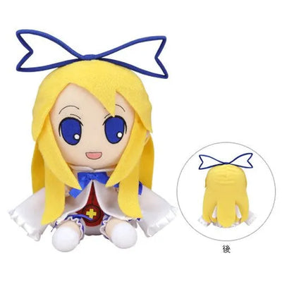 Makai Senki Disgaea - Flonne - Disgaea Plush Series - 02 (Gift)ㅤ – Gift – ActionFigureBrasil — ângulo diferente