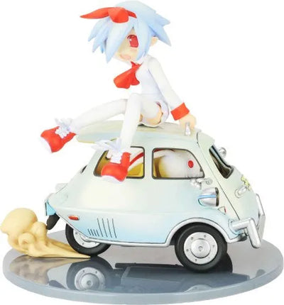 Makai Senki Disgaea - Pleinair-San - With Car (Enterbrain)ㅤ – Enterbrain – ActionFigureBrasil