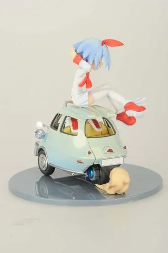 Makai Senki Disgaea - Pleinair-San - With Car (Enterbrain)ㅤ – Enterbrain – ActionFigureBrasil — ângulo diferente