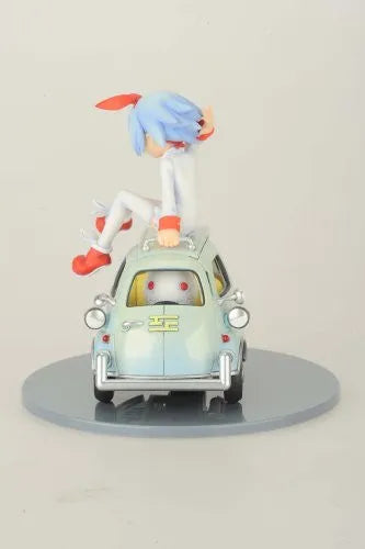 Makai Senki Disgaea - Pleinair-San - With Car (Enterbrain)ㅤ – Enterbrain – ActionFigureBrasil — detalhe do produto