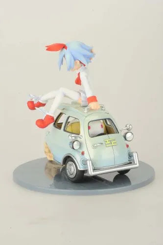 Makai Senki Disgaea - Pleinair-San - With Car (Enterbrain)ㅤ – Enterbrain – ActionFigureBrasil — close