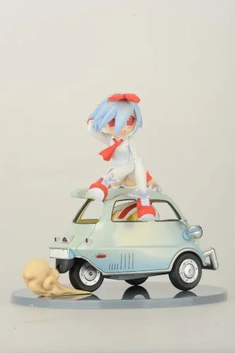 Makai Senki Disgaea - Pleinair-San - With Car (Enterbrain)ㅤ – Enterbrain – ActionFigureBrasil — embalagem