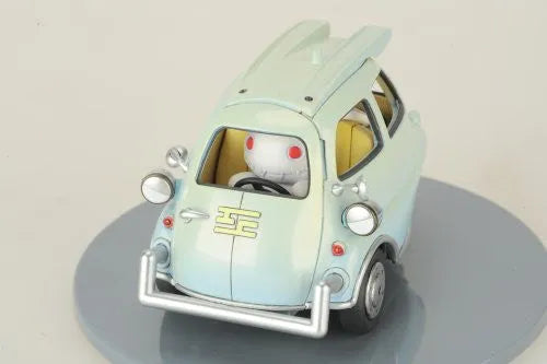 Makai Senki Disgaea - Pleinair-San - With Car (Enterbrain)ㅤ – Enterbrain – ActionFigureBrasil