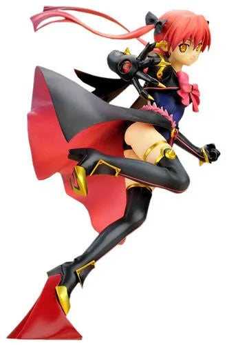 Makai Tenshi Djibril - Black Aries - 1/8 (Alter)ㅤ – Alter – ActionFigureBrasil — ângulo diferente