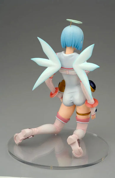 Makai Tenshi Djibril - Djibril - 1/8 (Alter)ㅤ – Alter – ActionFigureBrasil — ângulo diferente
