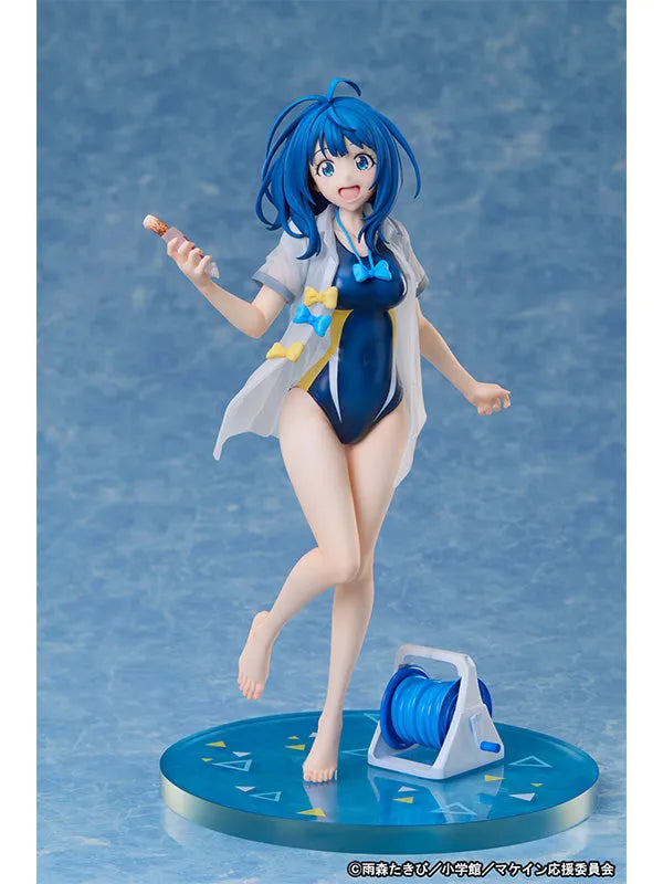 Make Heroine ga Oosugiru! - Yanami Anna - 1/7 - School Swimsuit Ver. (Aniplex) [Shop Exclusive]ㅤ – Aniplex – ActionFigureBrasil