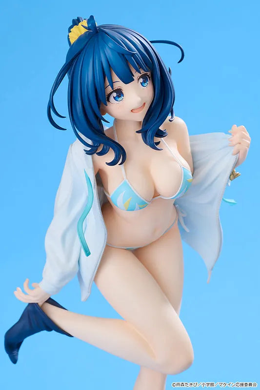 Make Heroine ga Oosugiru! - Yanami Anna - 1/7 - Swimsuit Ver. (Good Smile Company)ㅤ – Good Smile Company – ActionFigureBrasil