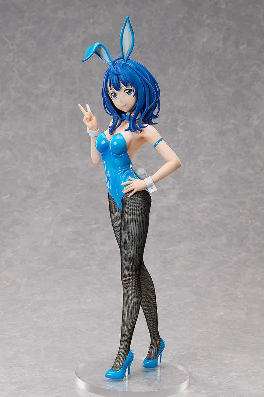Make Heroine ga Oosugiru! - Yanami Anna - B-style - 1/4 - Bunny Ver. (FREEing)ㅤ – FREEing – ActionFigureBrasil