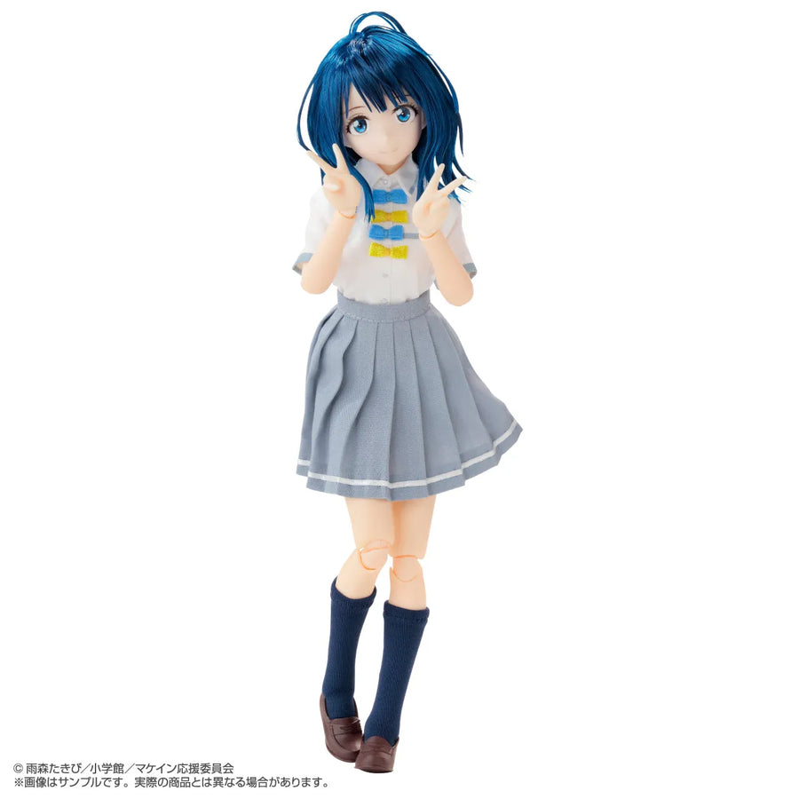Make Heroine ga Oosugiru! - Yanami Anna - PureNeemo - PureNeemo Characters - 1/6 (Azone)ㅤ – Azone International – ActionFigureBrasil