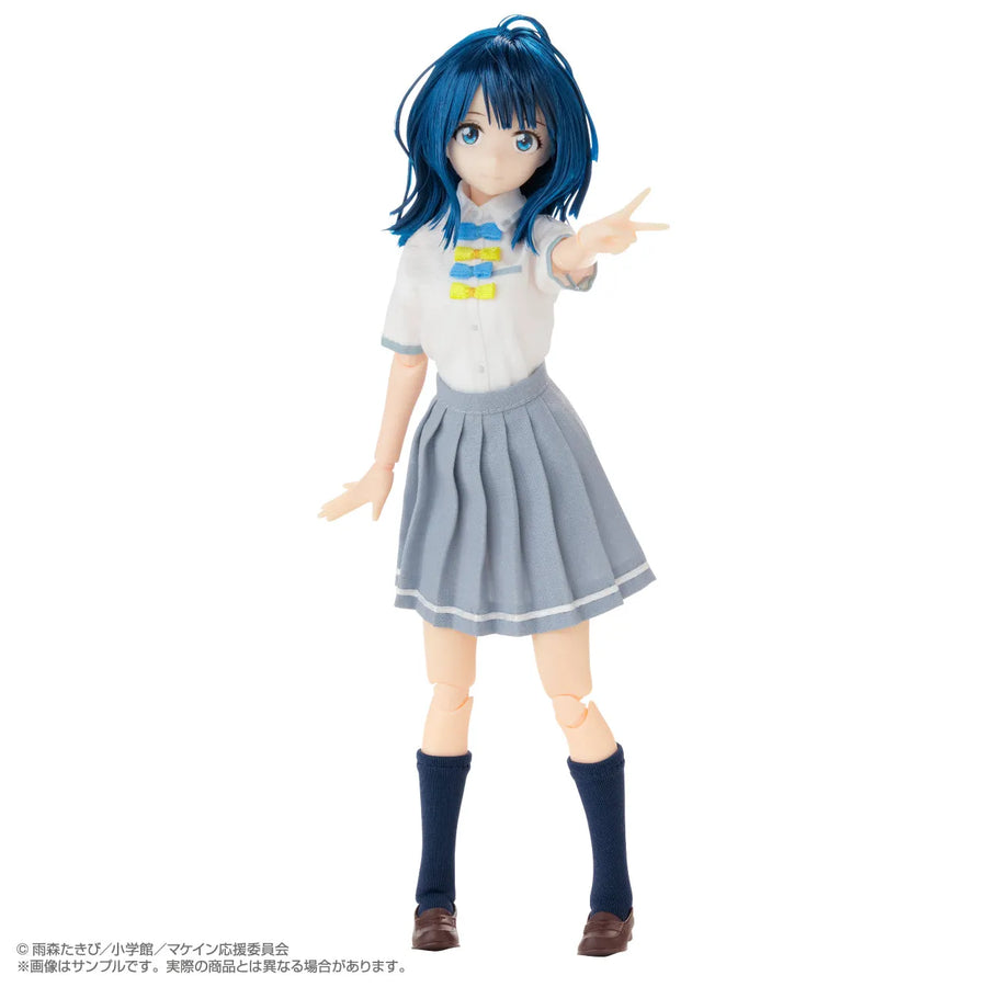 Make Heroine ga Oosugiru! - Yanami Anna - PureNeemo - PureNeemo Characters - 1/6 (Azone)ㅤ – Azone International – ActionFigureBrasil