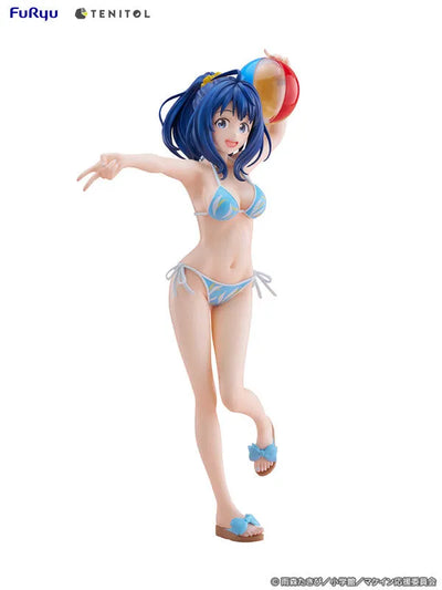 Make Heroine ga Oosugiru! - Yanami Anna - Tenitol - Tenitol Tall (FuRyu)ㅤ – FuRyu – ActionFigureBrasil