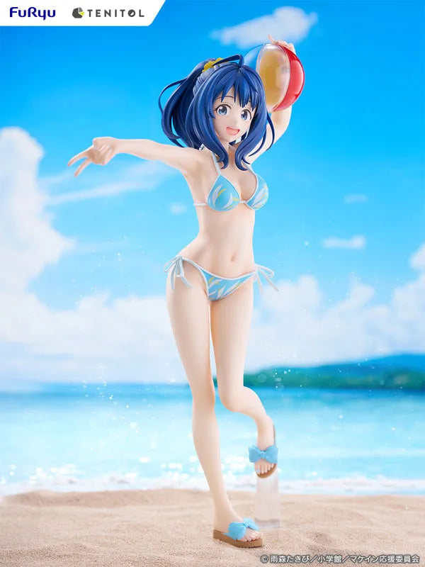Make Heroine ga Oosugiru! - Yanami Anna - Tenitol - Tenitol Tall (FuRyu)ㅤ – FuRyu – ActionFigureBrasil