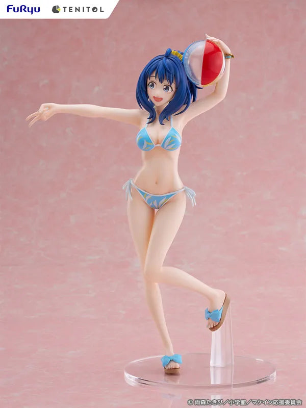 Make Heroine ga Oosugiru! - Yanami Anna - Tenitol - Tenitol Tall (FuRyu)ㅤ – FuRyu – ActionFigureBrasil