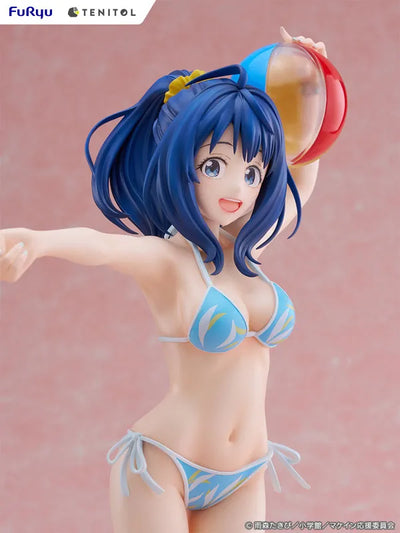 Make Heroine ga Oosugiru! - Yanami Anna - Tenitol - Tenitol Tall (FuRyu)ㅤ – FuRyu – ActionFigureBrasil — com base expositora