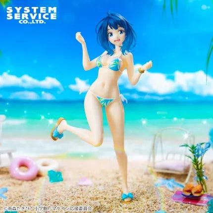 Make Heroine ga Oosugiru! - Yanami Anna - Vivit Figure (System Service)ㅤ – System Service – ActionFigureBrasil