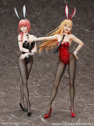 Makima (Bunny Ver.) – FREEing – ActionFigure Brasil — acessórios