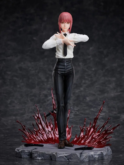 Makima – FURYU Corporation – ActionFigure Brasil — embalagem