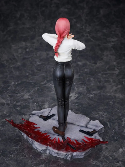 Makima – FURYU Corporation – ActionFigure Brasil — com base expositora