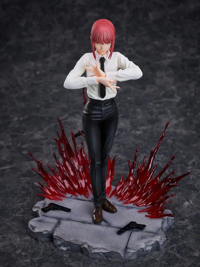 Makima – FURYU Corporation – ActionFigure Brasil — iluminação de estúdio