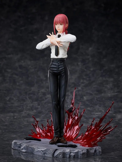 Makima – FURYU Corporation – ActionFigure Brasil — detalhe do produto