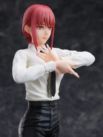 Makima – FURYU Corporation – ActionFigure Brasil — acessórios