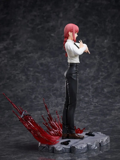 Makima – FURYU Corporation – ActionFigure Brasil — com base expositora