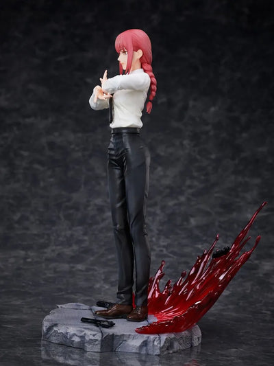 Makima – FURYU Corporation – ActionFigure Brasil — iluminação de estúdio