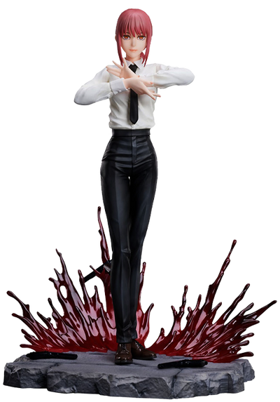 Makima – FURYU Corporation – ActionFigure Brasil — ângulo diferente