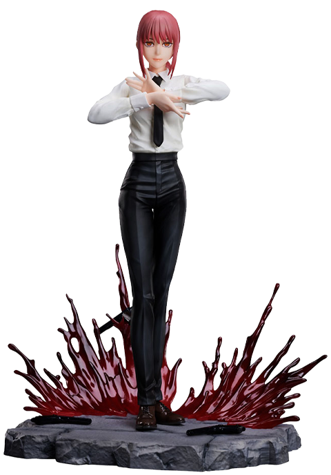 Makima – FURYU Corporation – ActionFigure Brasil
