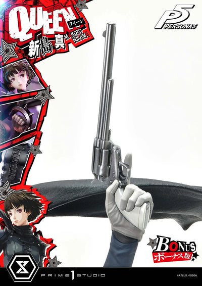 Makoto Niijima Queen (Bonus Version) Persona 5 – Prime1Studio – ActionFigure Brasil