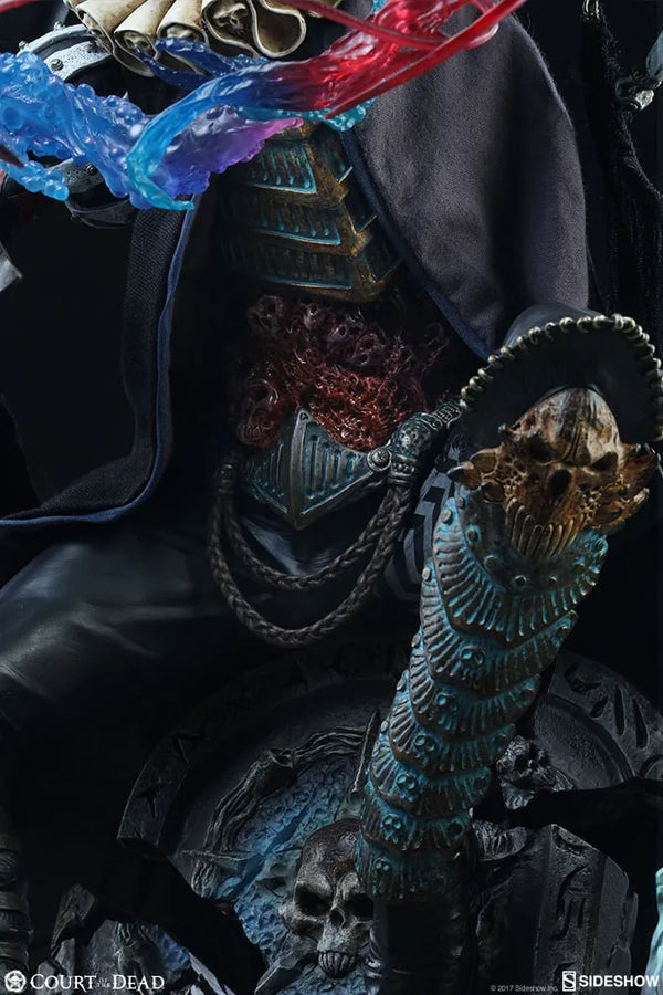 Malavestros Deaths Chronicler Fool - LIMITED EDITION: 750 – Sideshow Collectibles – ActionFigure Brasil