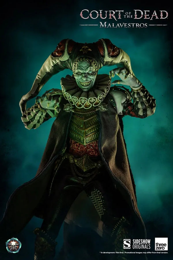 Malavestros – Threezero – ActionFigure Brasil