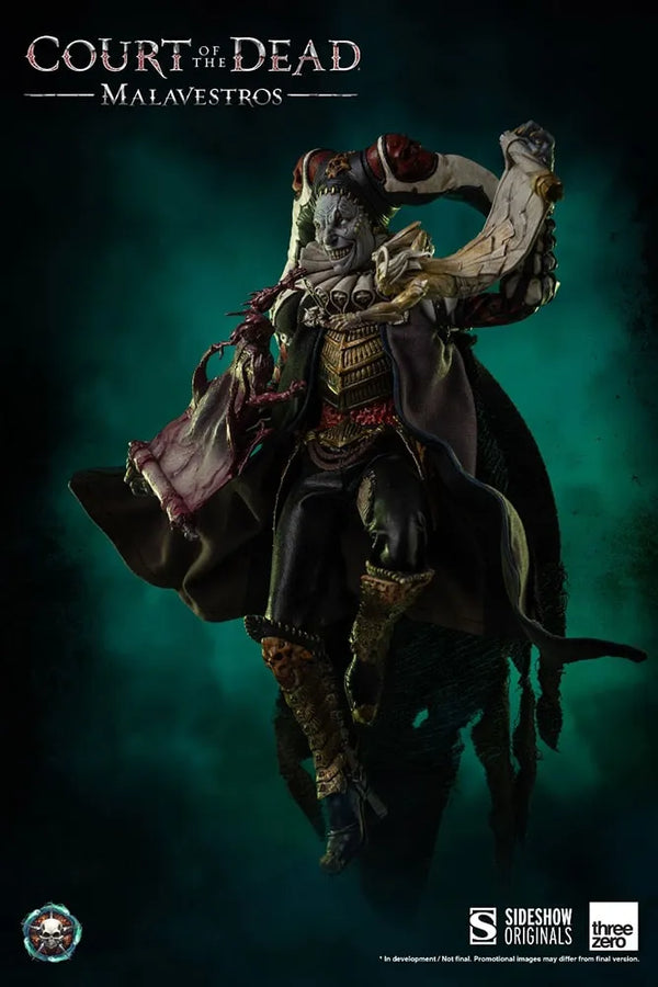 Malavestros – Threezero – ActionFigure Brasil