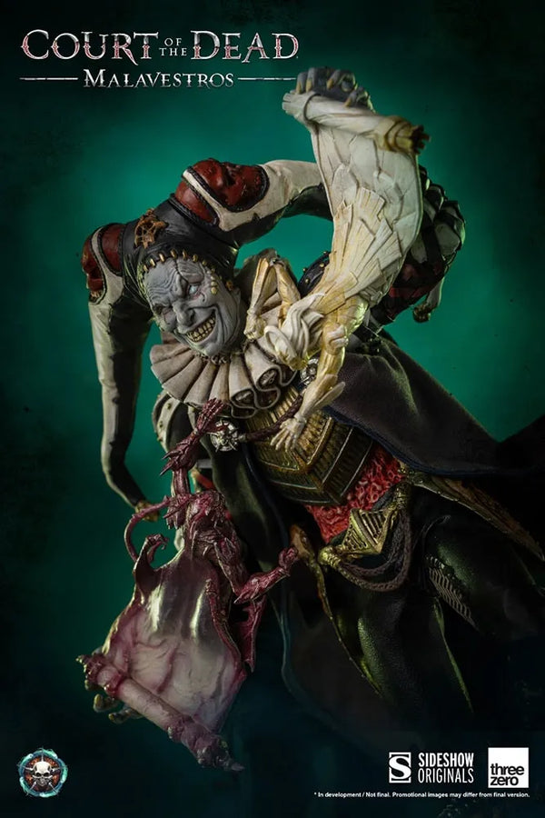 Malavestros – Threezero – ActionFigure Brasil