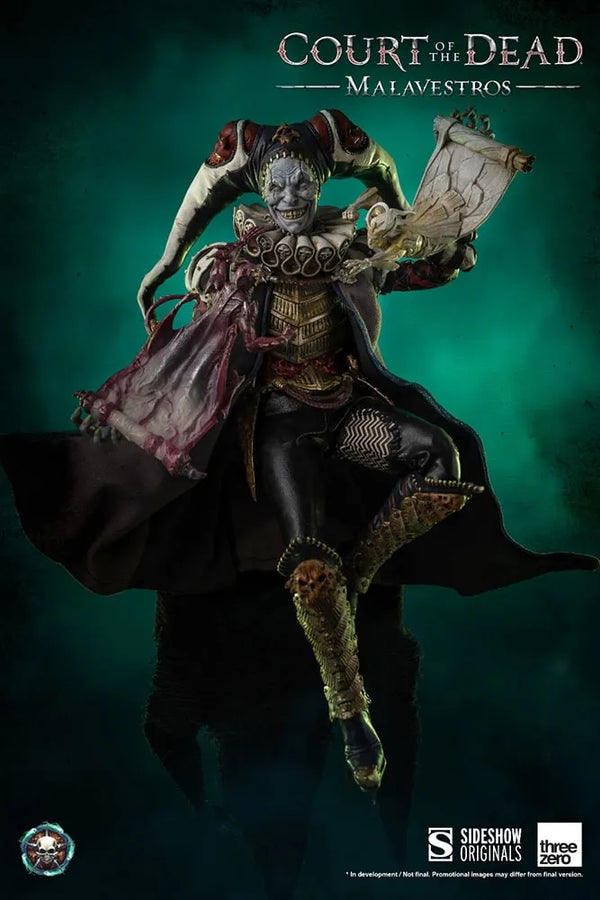 Malavestros – Threezero – ActionFigure Brasil