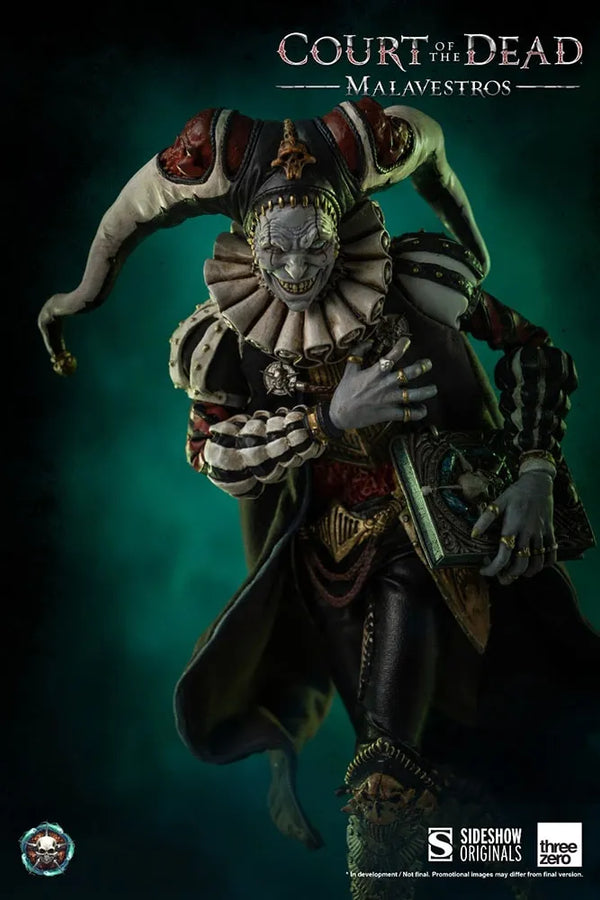 Malavestros – Threezero – ActionFigure Brasil