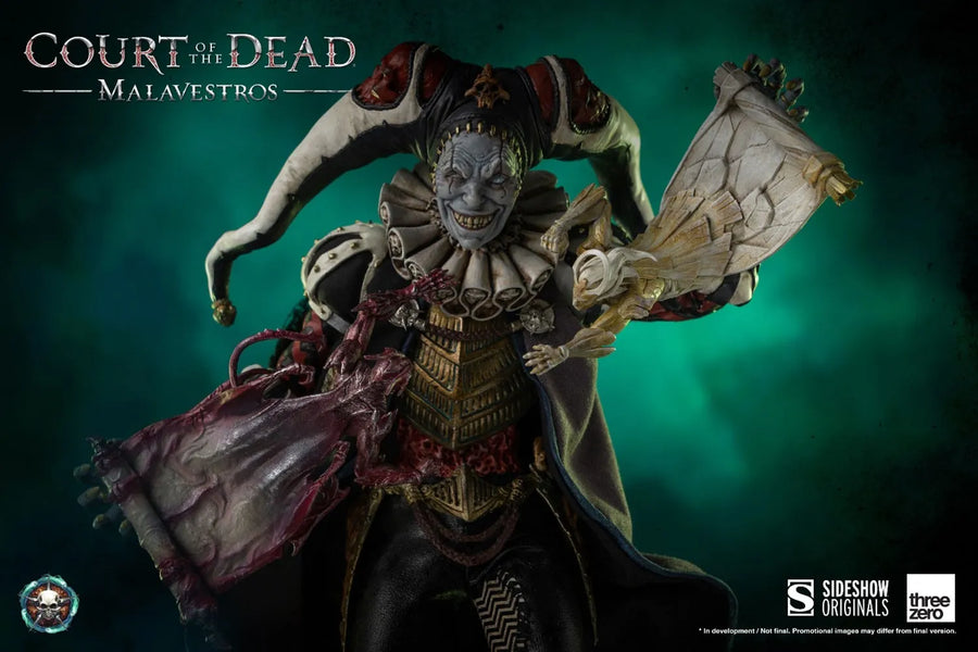 Malavestros – Threezero – ActionFigure Brasil