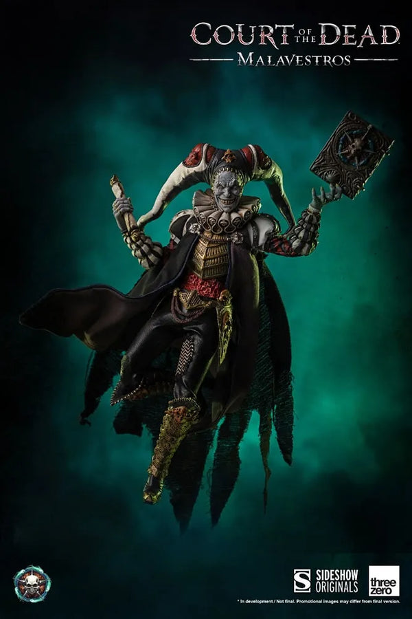Malavestros – Threezero – ActionFigure Brasil