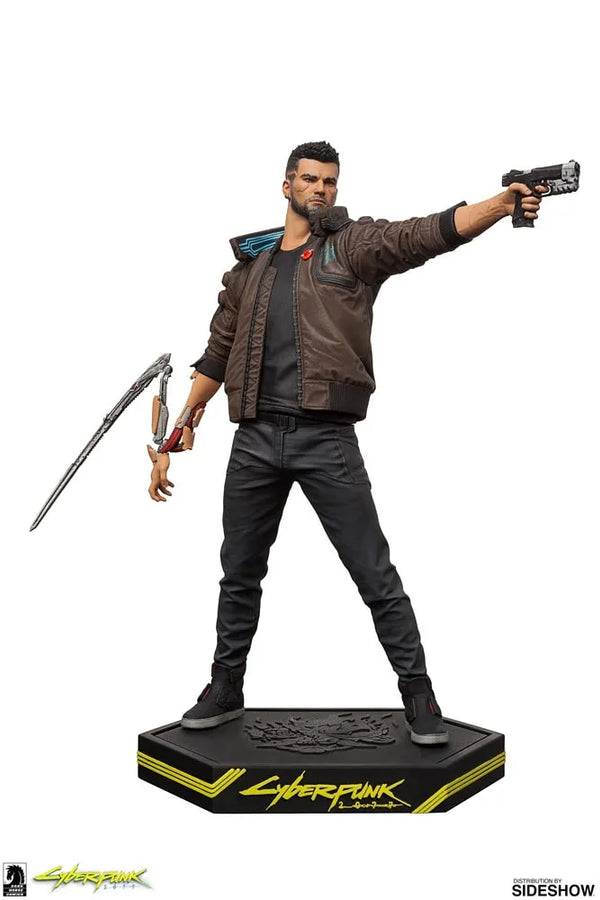 Male V – Dark Horse Comics – ActionFigure Brasil