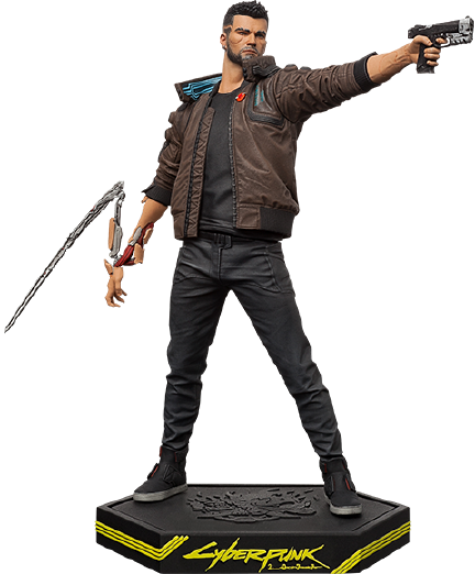 Male V – Dark Horse Comics – ActionFigure Brasil