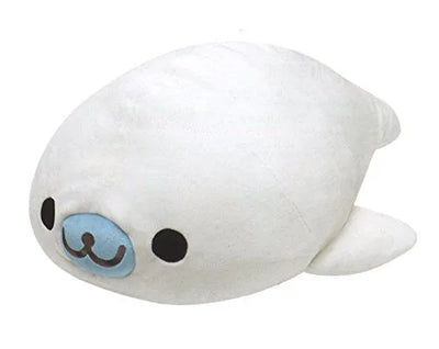 Mamegoma Super Mochimochi Plushieㅤ – san-x – ActionFigureBrasil