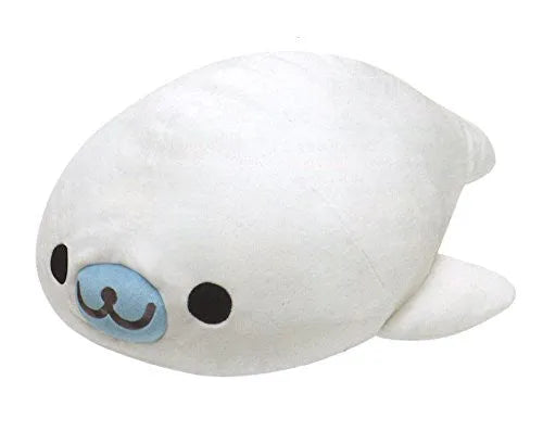 Mamegoma Super Mochimochi Plushieㅤ – san-x – ActionFigureBrasil