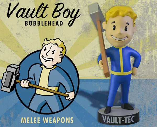 [Mamegyorai Limited Distribution] Fallout 3 - Vault-boy Bobble Head Series 1 Set of 7 Typesㅤ – Puella Magi Madoka Magica – ActionFigureBrasil