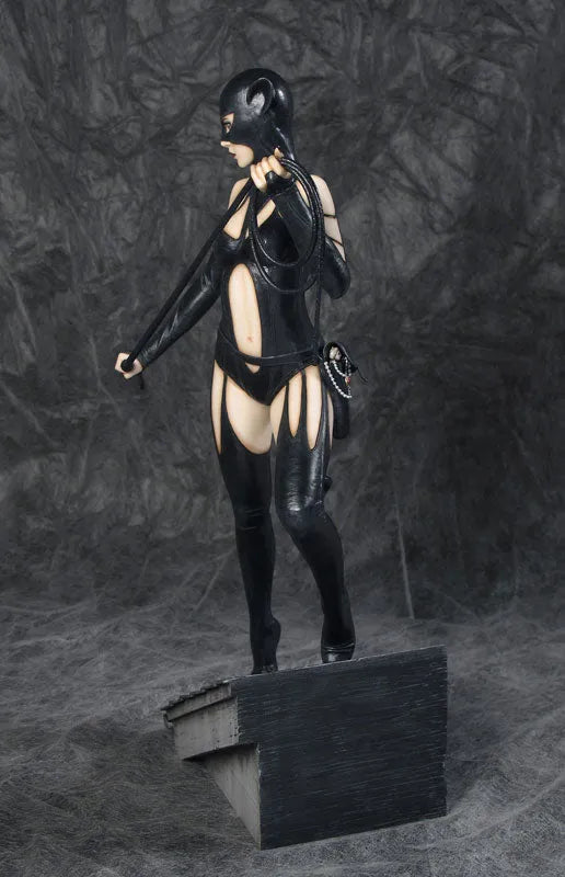 [Mamegyorai Limited Distribution] Fantasy Figure Gallery - DC Comics Collection: Catwoman 1/6 Resin Statueㅤ – Yamato USA – ActionFigureBrasil