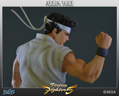 [Mamegyorai Limited Distribution] Virtua Fighter 5 - Akira Yuki 1/6 Statueㅤ – First 4 Figures – ActionFigureBrasil — close